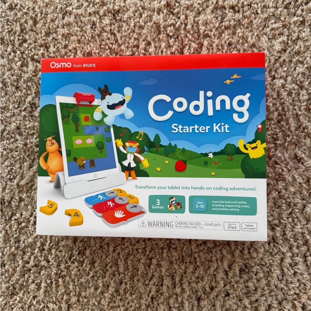 Osmo Coding Starter Kit